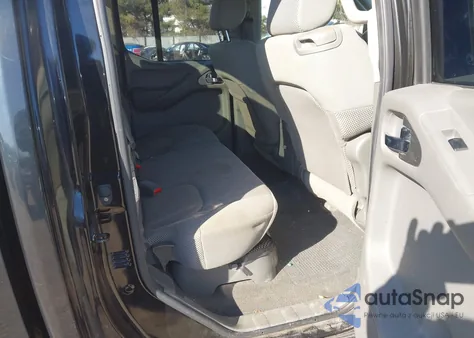 2007 Nissan Frontier Se z USA, uszkodzony, nr VIN 1N6AD09W27C415987